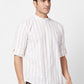 Parx White Casual Shirt