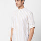 Parx White Casual Shirt