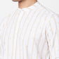 Parx White Casual Shirt