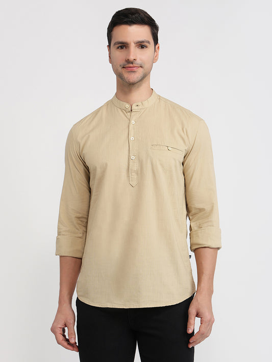 Parx Brown Shirt