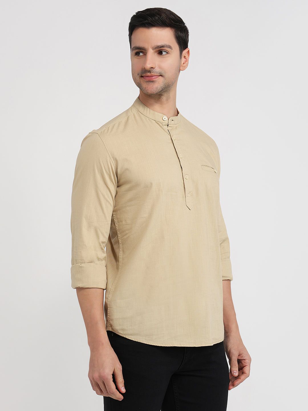 Parx Brown Shirt