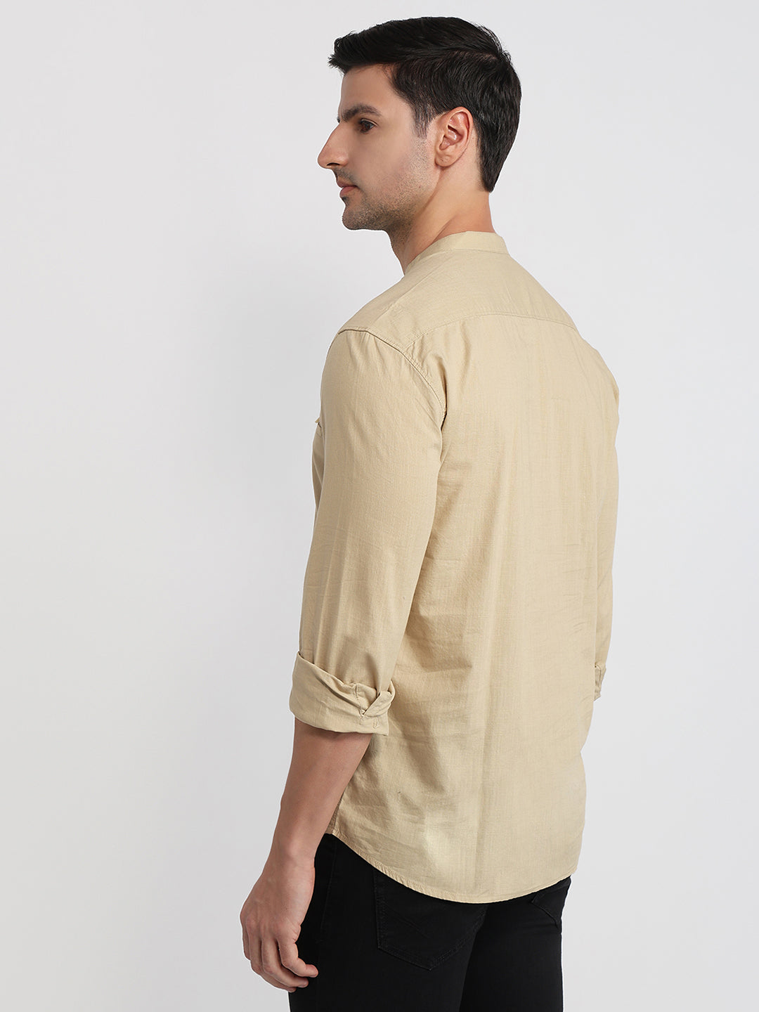 Parx Brown Shirt