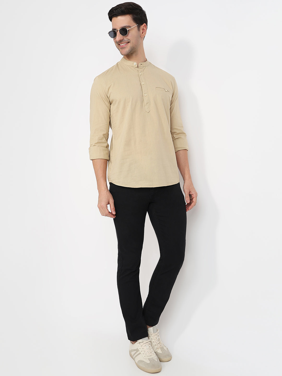 Parx Brown Shirt