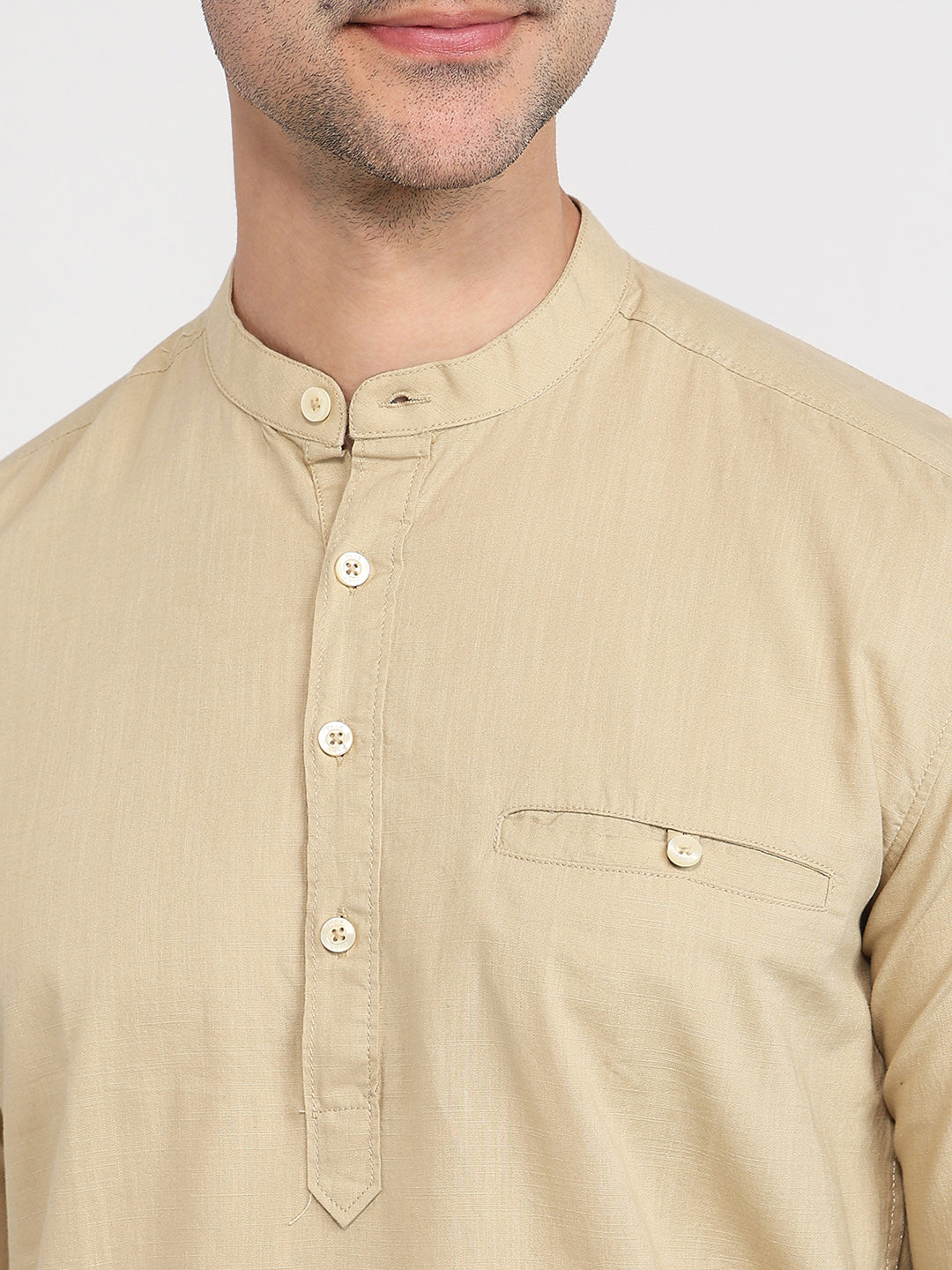 Parx Brown Shirt