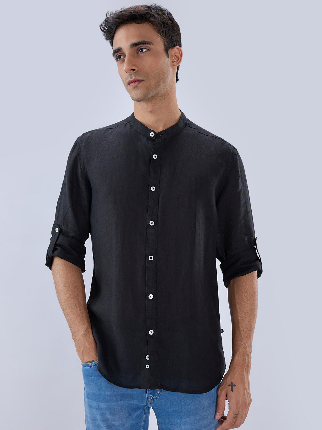 Parx Black Shirt 