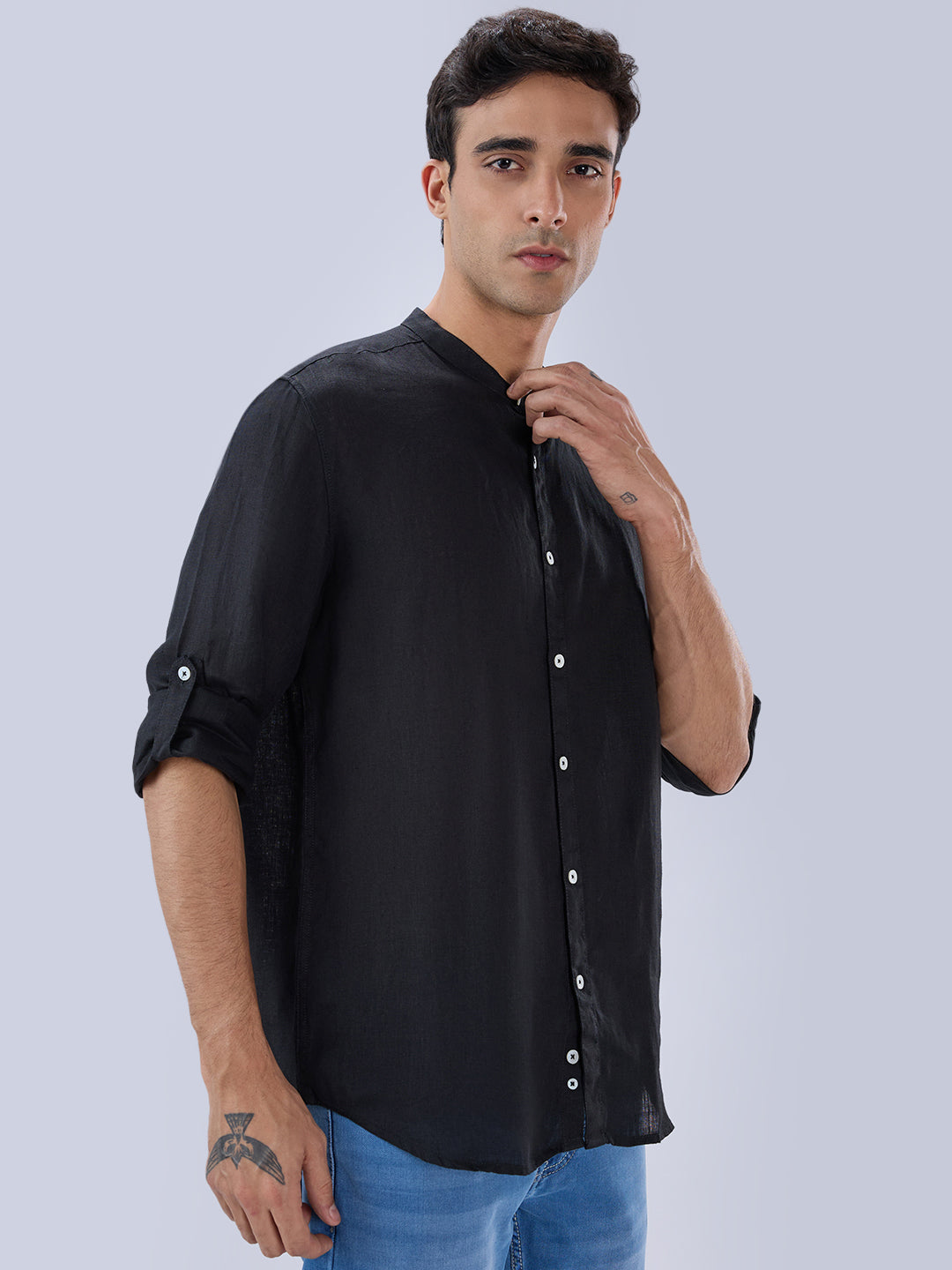 Parx Black Shirt 