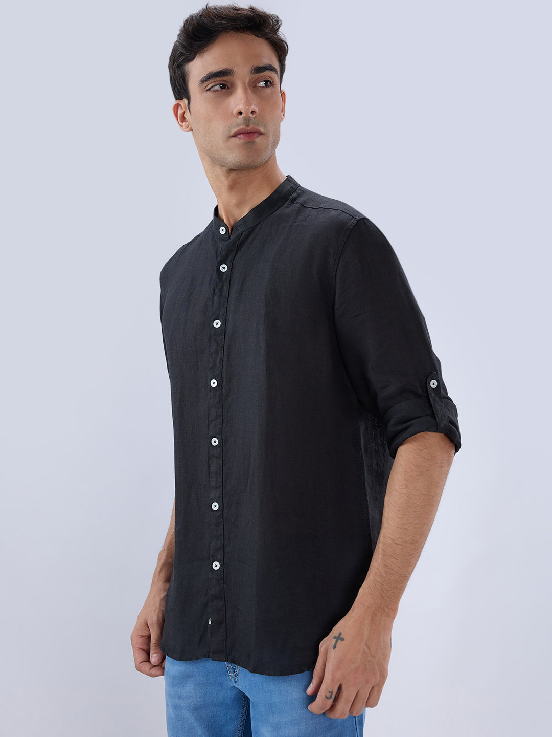 Parx Black Shirt 
