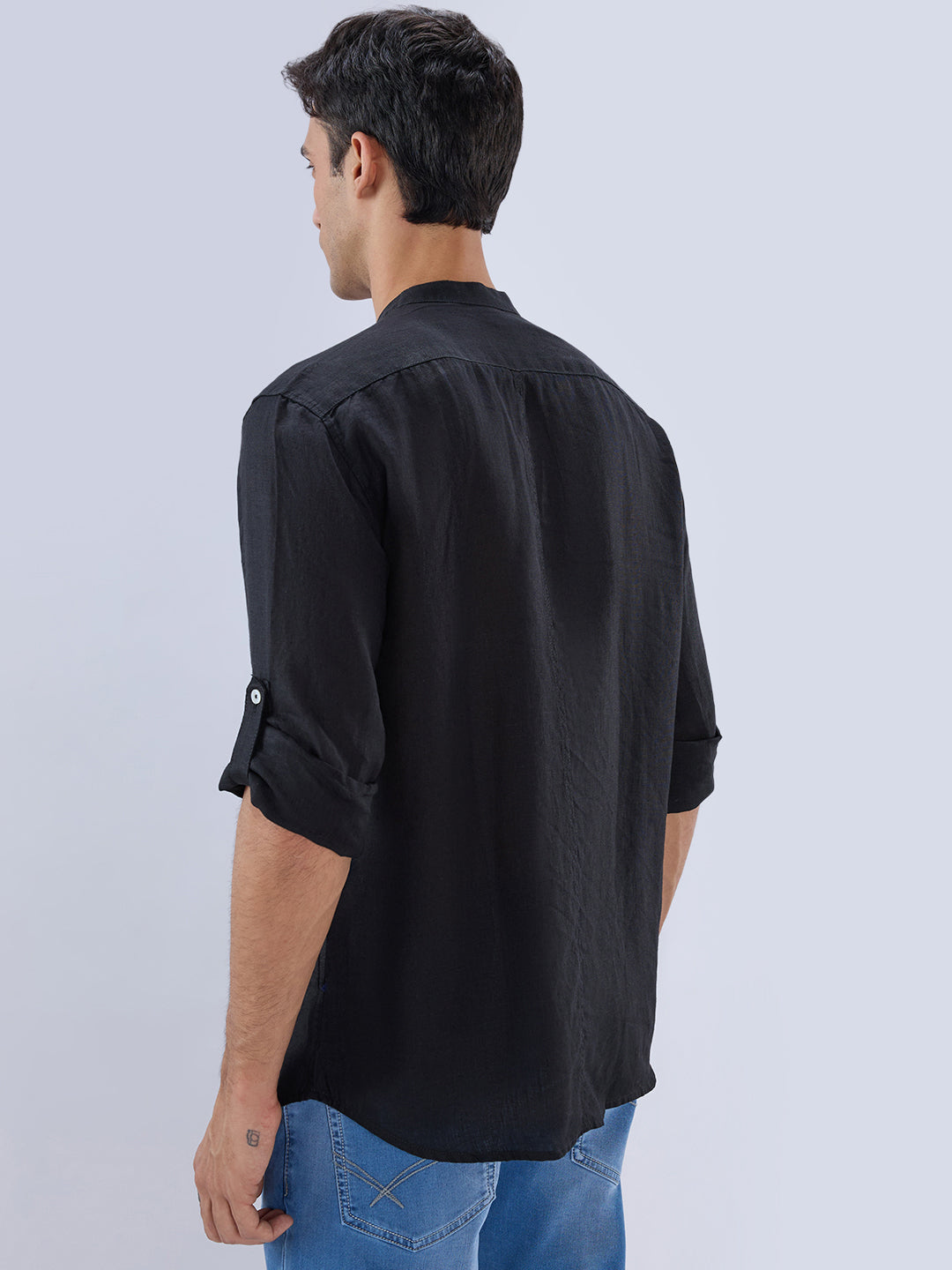 Parx Black Shirt 