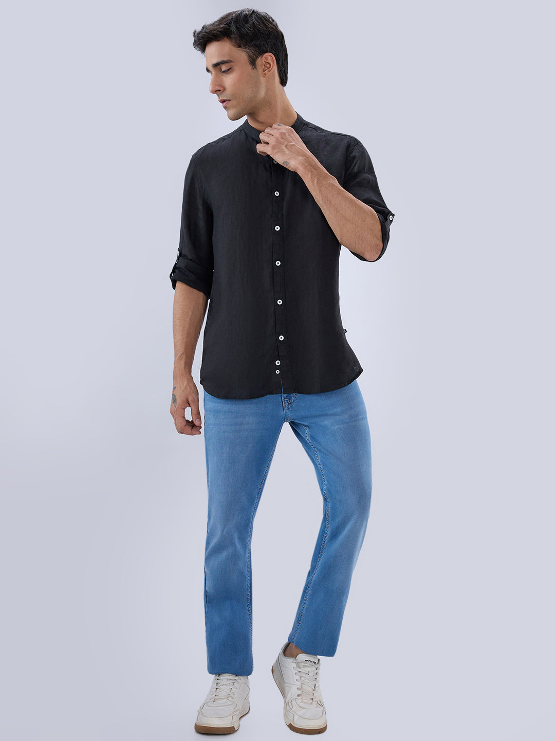 Parx Black Shirt 