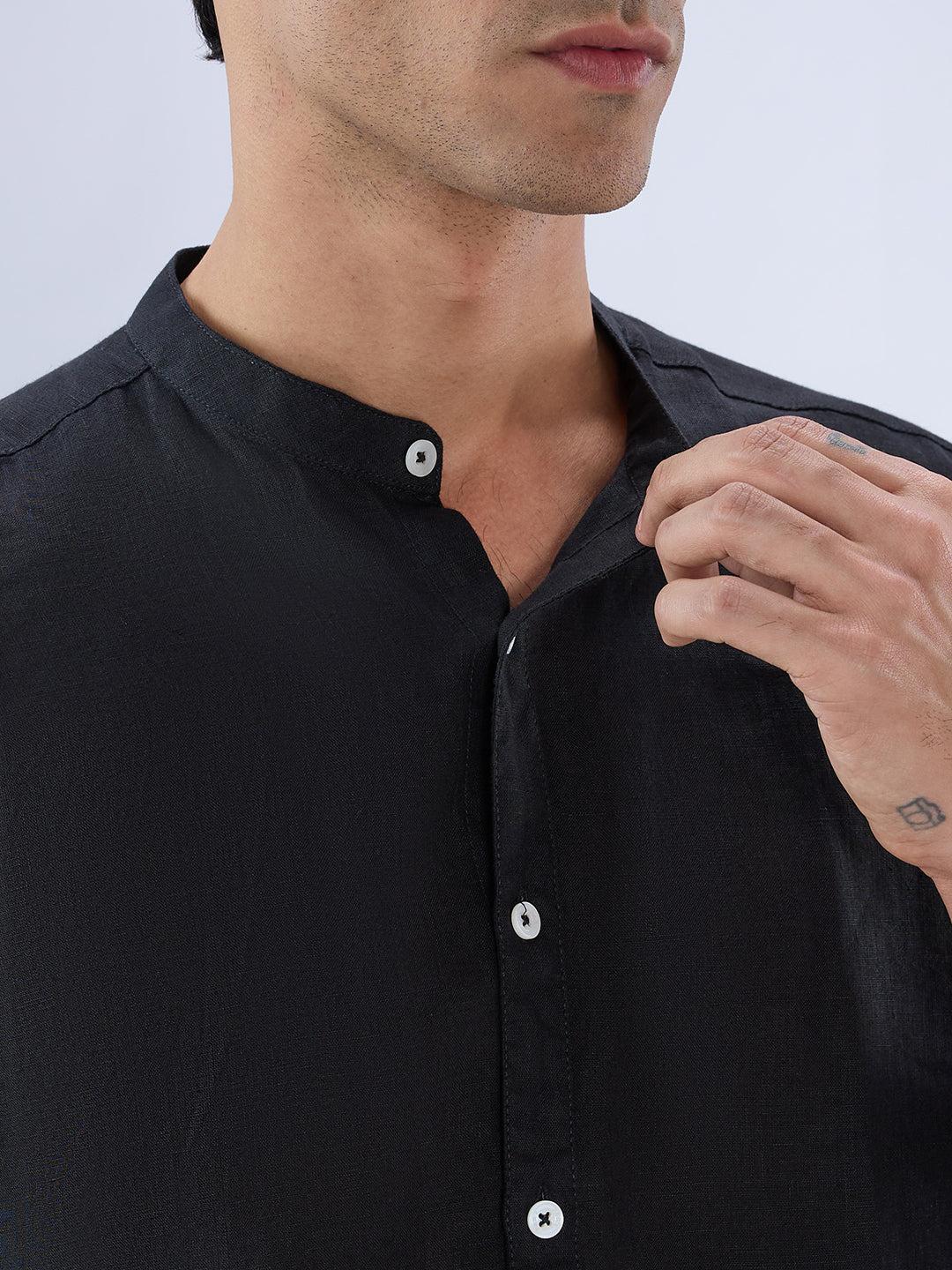 Parx Black Shirt 