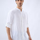 Parx White Casual Shirt