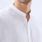 Parx White Casual Shirt