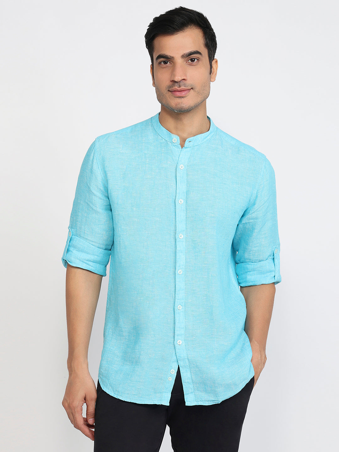 Parx Blue Shirt