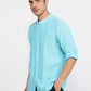 Parx Blue Shirt