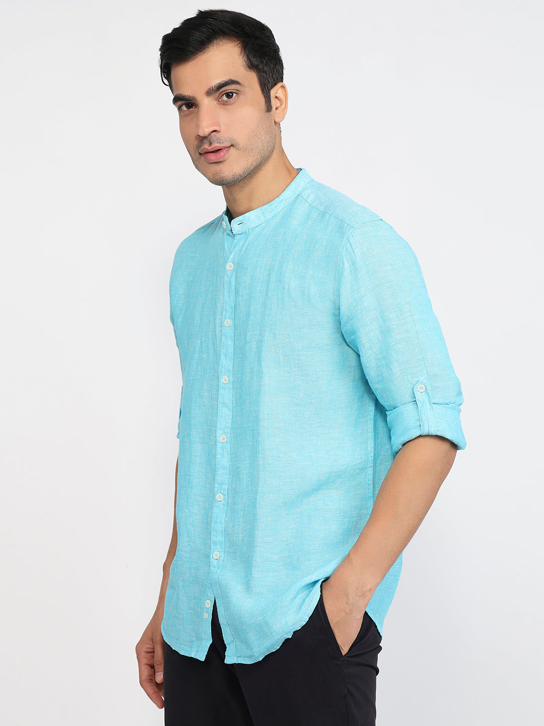 Parx Blue Shirt