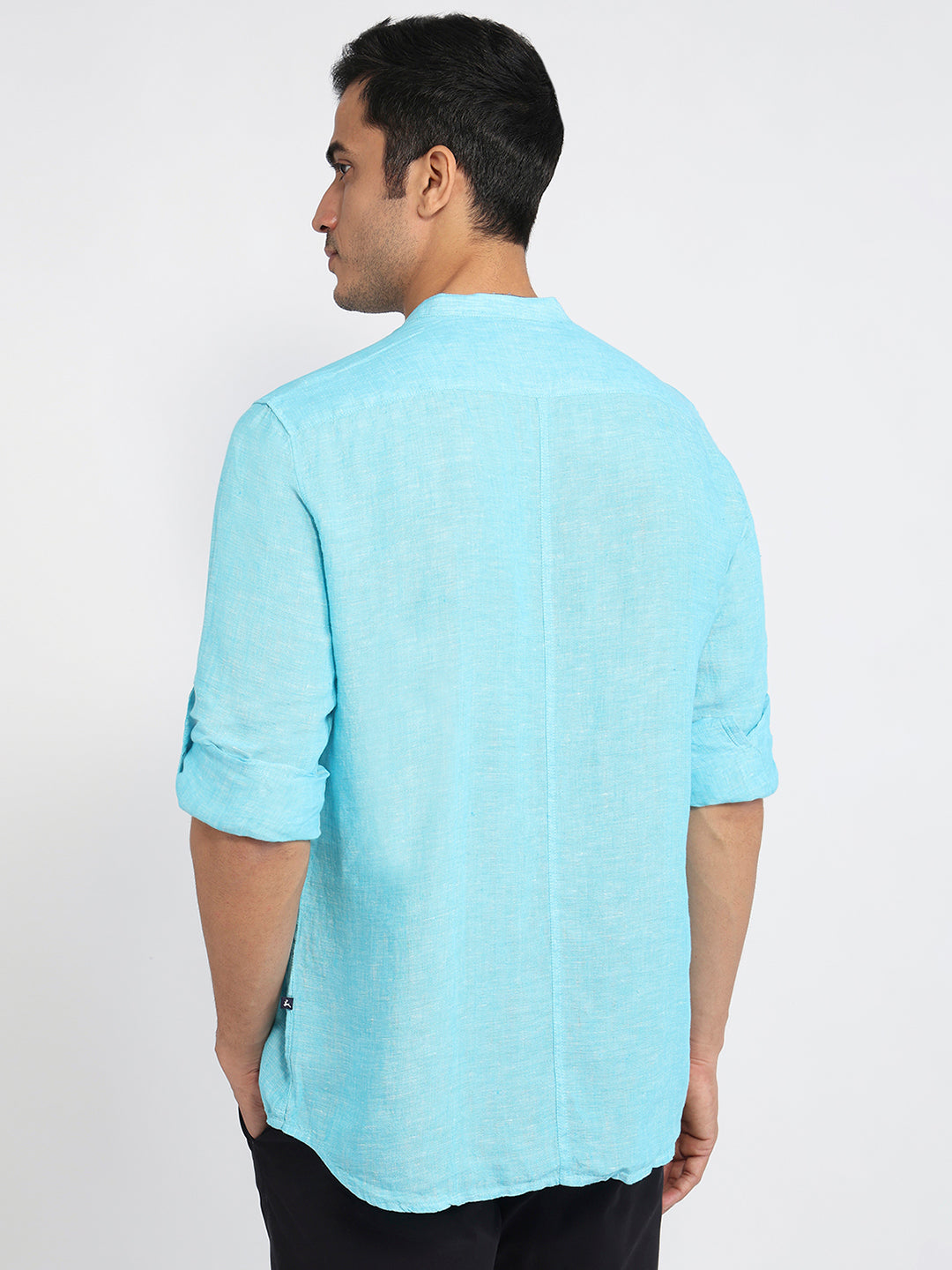 Parx Blue Shirt
