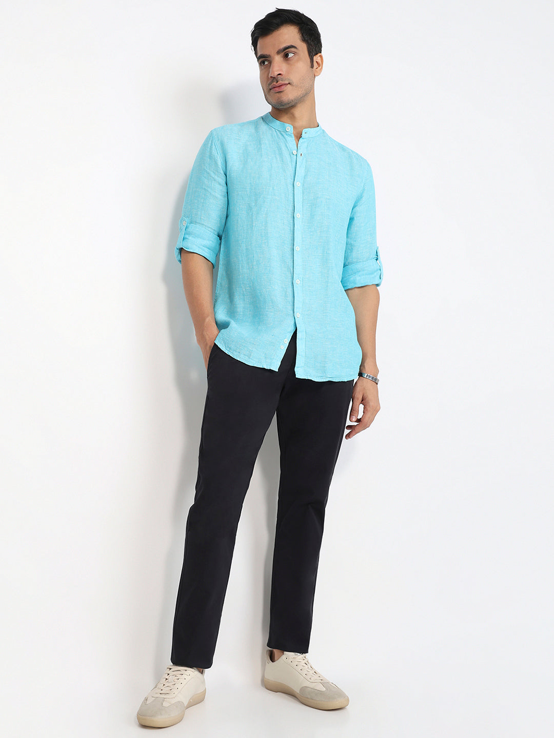 Parx Blue Shirt