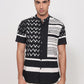 Parx Black Casual Shirt