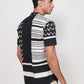 Parx Black Casual Shirt