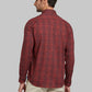 Parx Red Casual Shirt