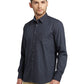 Parx Black Casual Shirt