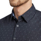 Parx Black Casual Shirt