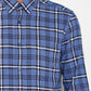 Parx Blue Casual Shirt