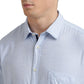 Parx Blue Casual Shirt 