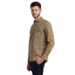 Parx Yellow Casual Shirt