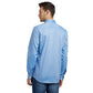 Parx Blue Casual Shirt