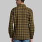 Parx Brown Casual Shirt 