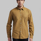 Parx Brown Shirt