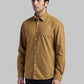 Parx Brown Shirt