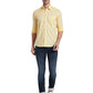 Parx Yellow Casual Shirt