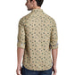 Parx Brown Casual Shirt