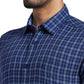 Parx Blue Casual Shirt