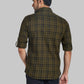 Parx Green Casual Shirt 