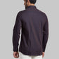 Parx Brown Casual Shirt 