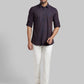 Parx Brown Casual Shirt 