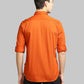 Parx Orange Casual Shirt 