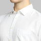 Parx White Casual Shirt 