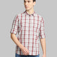 Parx Red Casual Shirt 