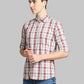 Parx Red Casual Shirt 