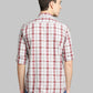 Parx Red Casual Shirt 