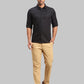 Parx Black Casual Shirt 