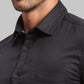 Parx Black Casual Shirt 