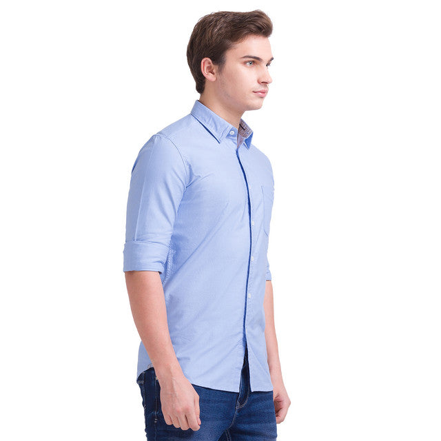 Parx Blue Shirt