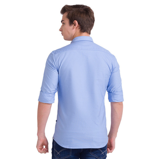 Parx Blue Shirt