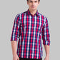 Parx Red Casual Shirt