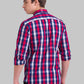 Parx Red Casual Shirt